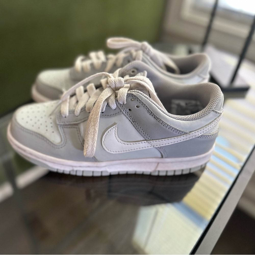 Nike Dunk Low - Two Tone Gray